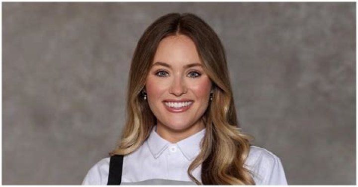 Meet Contestant Amber Rebold From Next Level Chef FOX On Instagram