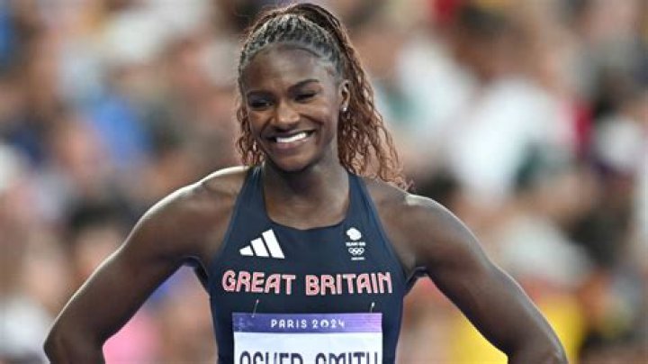 
Meet Dina Asher Smith Partner: Who Is The British Sprinter Dating? 