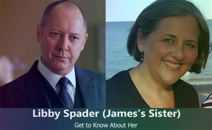 Meet James Spader's siblings Libby Spader & Annie Spader