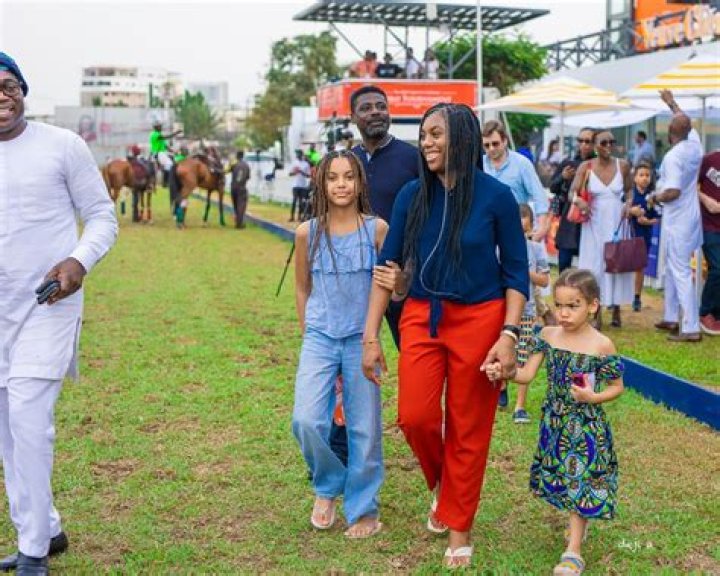 Meet Kemi Afolabi Husband Wale Adesipe: Her Family & Kids Details