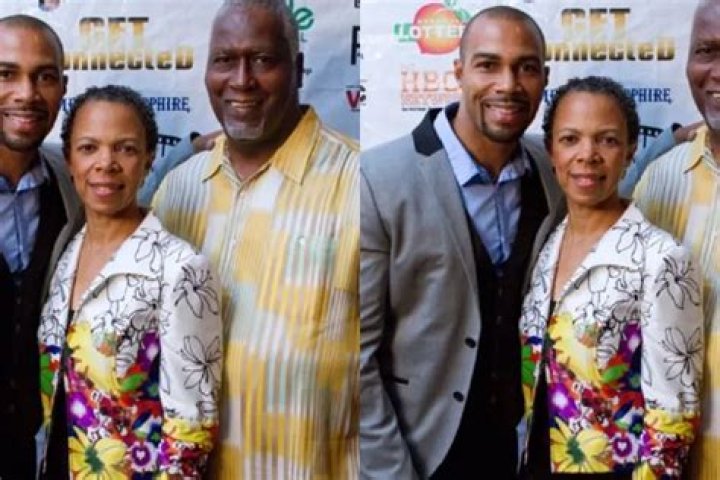 Meet Omari Hardwick Twin Brother Jamil, Siblings And Parents