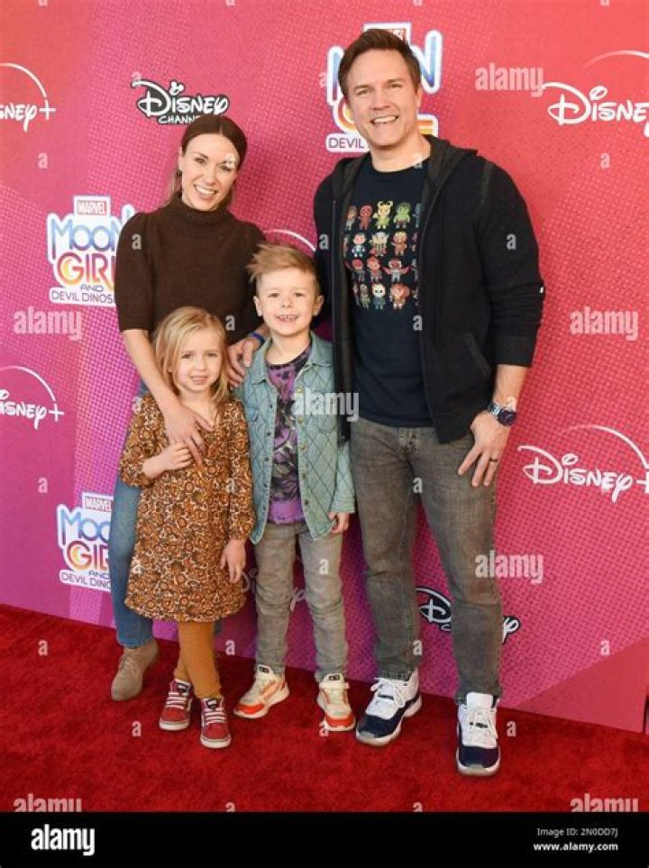 
Meet Parker Porter Wife- Meet Their Children On Instagram 