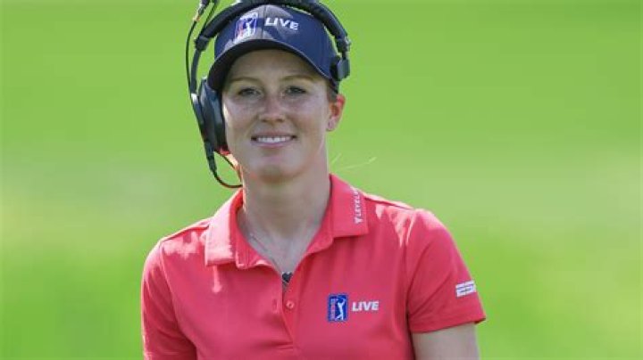 Meet Patrick Smith, Emma Talley Boyfriend But Jennifer Kupcho Caddie