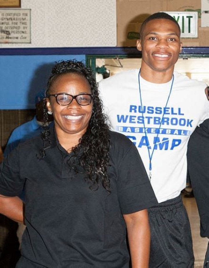 Meet Russell Westbrook Parents: Mother Shannon Horton and Father Russell Westbrook