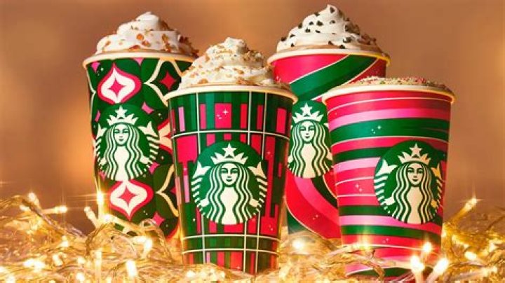 Meet the 2023 Starbucks cups that will be bringing some extra joy to your holiday season