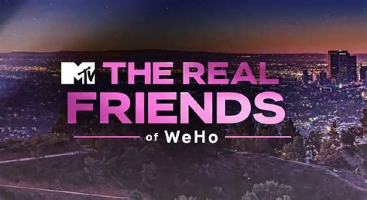 Meet the cast of MTV’s The Real Friends of WeHo