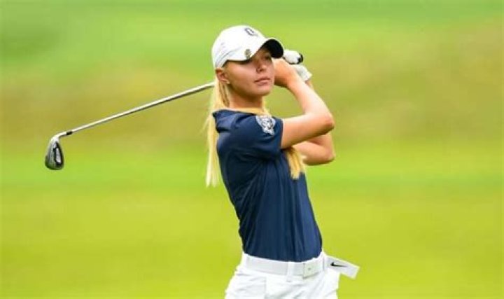 Meet Wyndham Clark’s girlfriend, Julia Kemmling Biography: Net Worth, Age, Parents, Siblings, Wikipedia