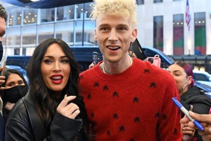 Megan Fox Gushes Over Machine Gun Kelly Following His First ‘Saturday Night Live’ Performance