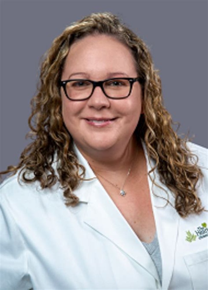 Dr. Megan Smith, DO – Colleyville, TX