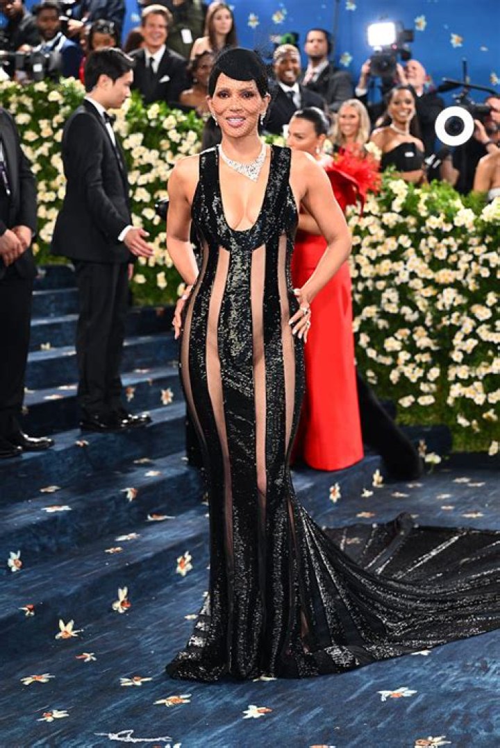 Megan Thee Stallion And Jennifer Lopez Wear The Same LaQuan Smith Cut Out Dress — Who Wore It Best?