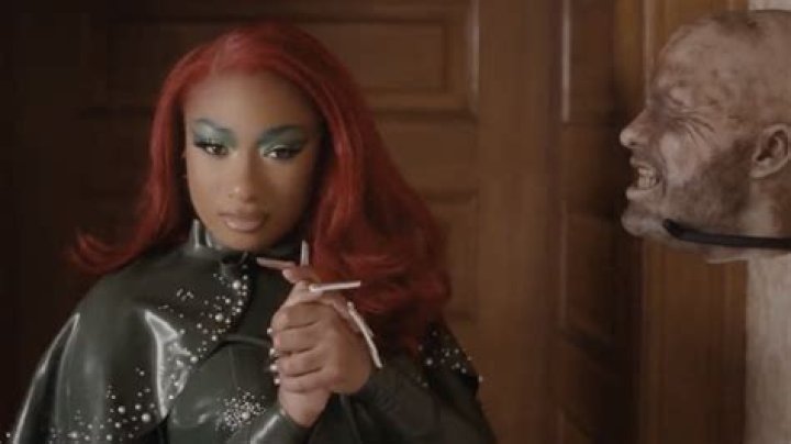 Megan Thee Stallion Mesmerizes Fans With Her New Latest Horror Pics Ahead Of Halloween