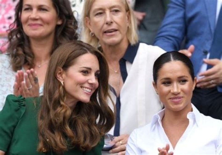 Meghan Markle And Kate Middleton Have An ‘Awkward’ Relationship, Claims New Tell-All Book