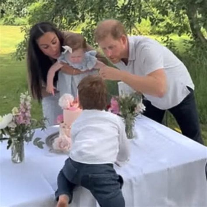 Meghan Markle And Prince Harry Post Sweet Message On Prince Louis’ First Birthday