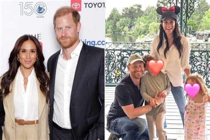 Meghan Markle and Prince Harry went out in Europe for the first time in two years