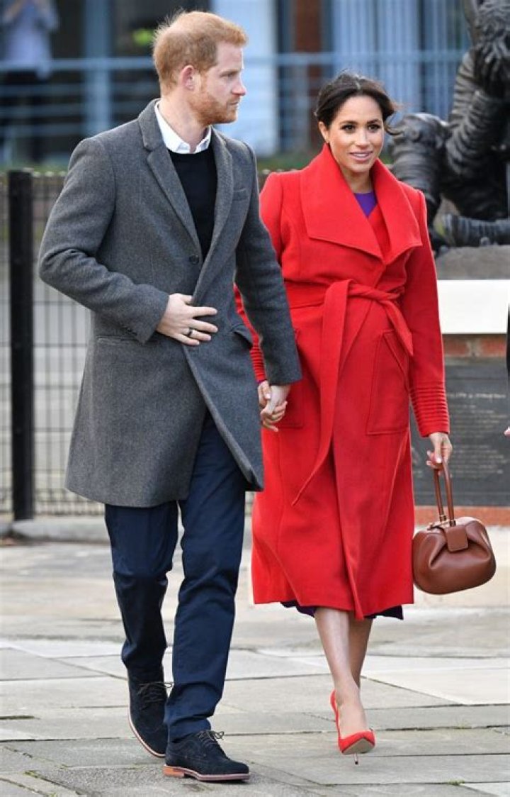 Meghan Markle Reveals Her Due Date!