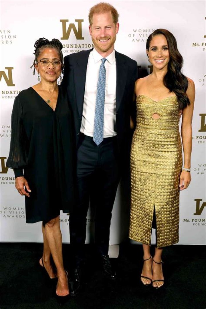 Meghan Markle Reportedly Eyeing Superhero Role After Leaving British Royal Family