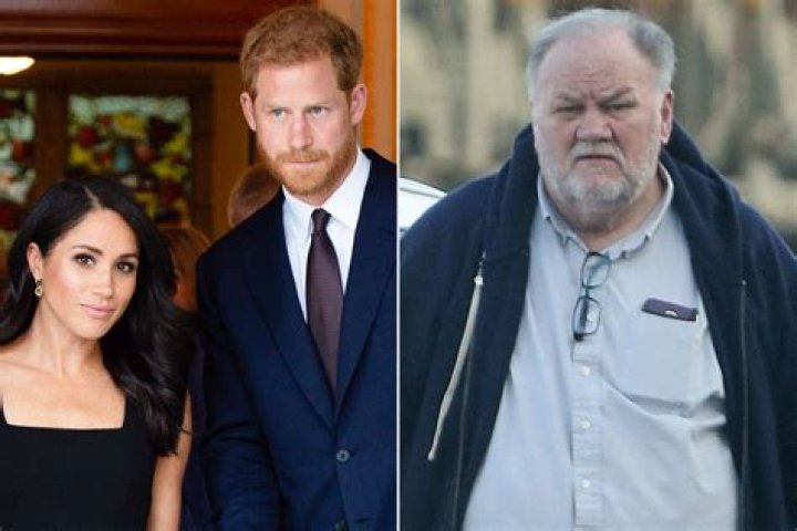 Meghan Markle’s Estranged Father Has A Lot To Say About Her And Her Money