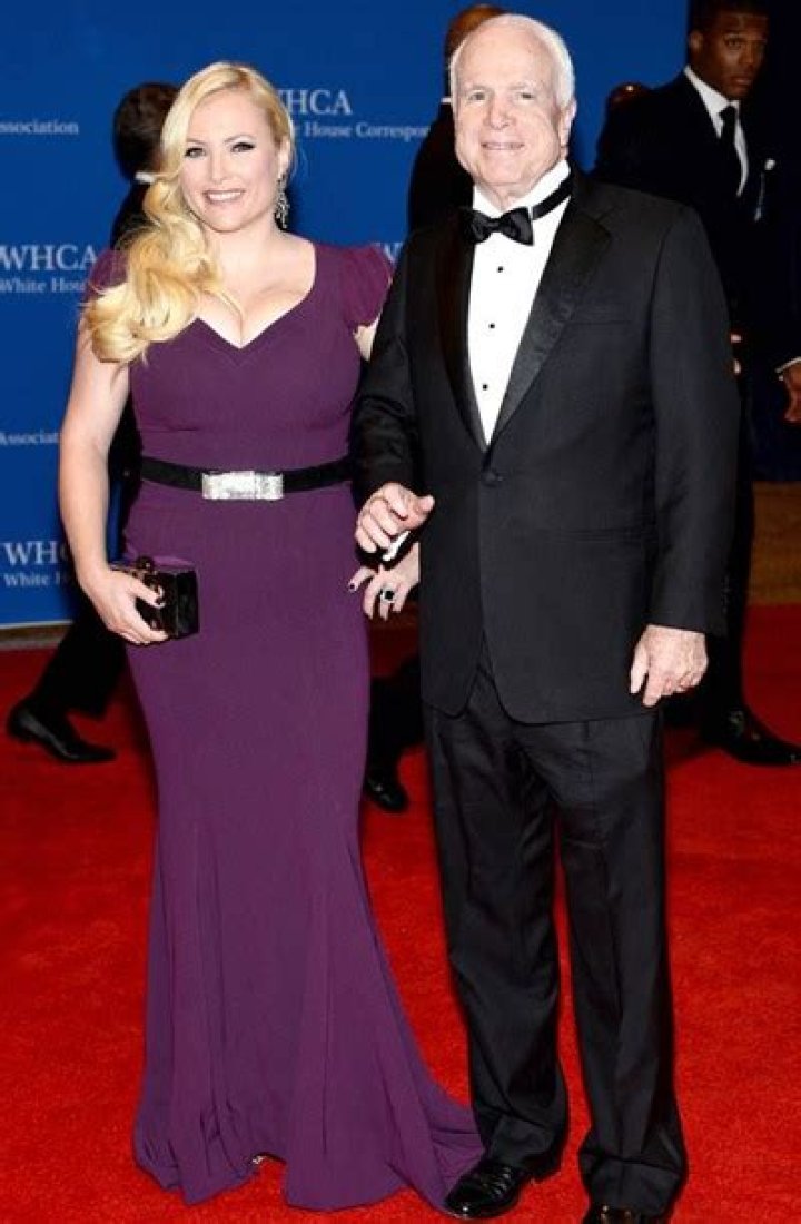 Meghan McCain Height Weight Bra Size Age Body Measurements Facts Family Bio