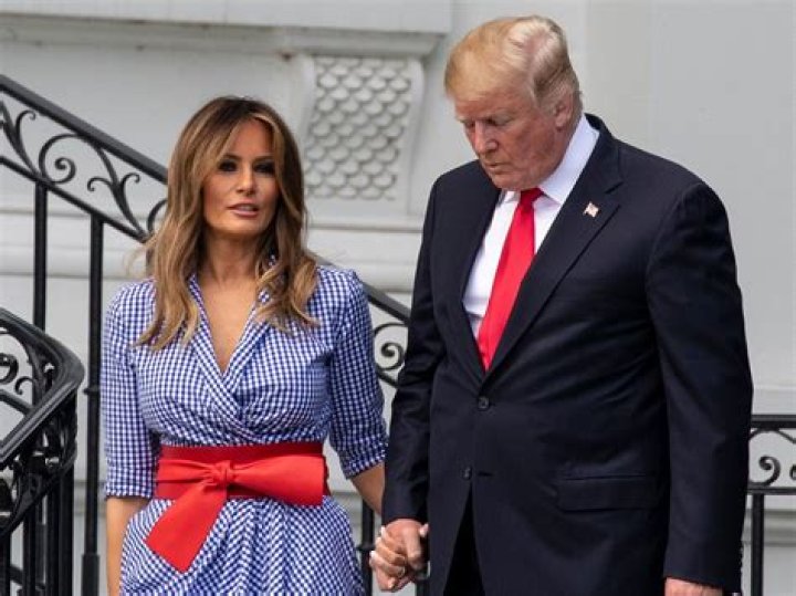 Melania Trump Is Left Red-Face Embarrassed By A Group Of Children And Their Parents Because Of The Donald