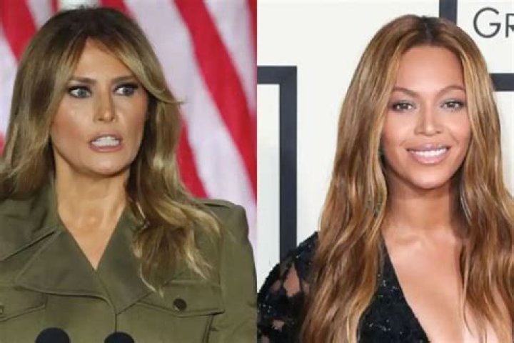 Melania Trump – New Leaked Phonecall Recording Reveals The FLOTUS Was Shocked To Learn About Beyonce Being On The Cover Of Vogue In 2018