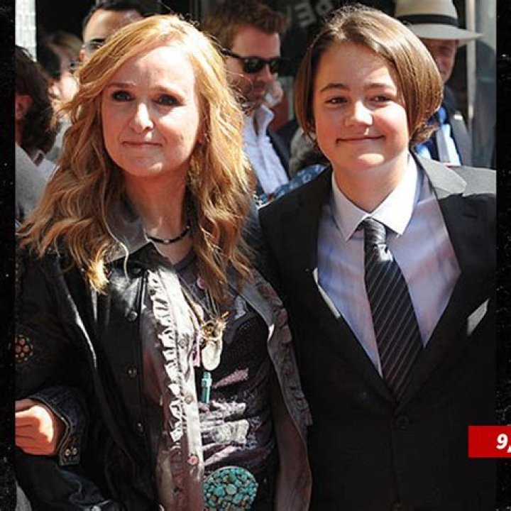 Melissa Etheridge children: Beckett Cypher, Bailey Jean Cypher, Miller Steven Etheridge, Johnnie Rose Etheridge
