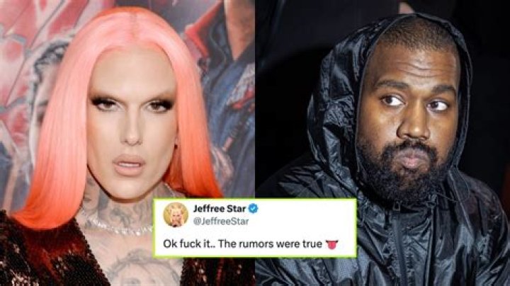 Memes Of Rumored Kanye West And Jeffree Star Affair Continue To Fly On Social Media