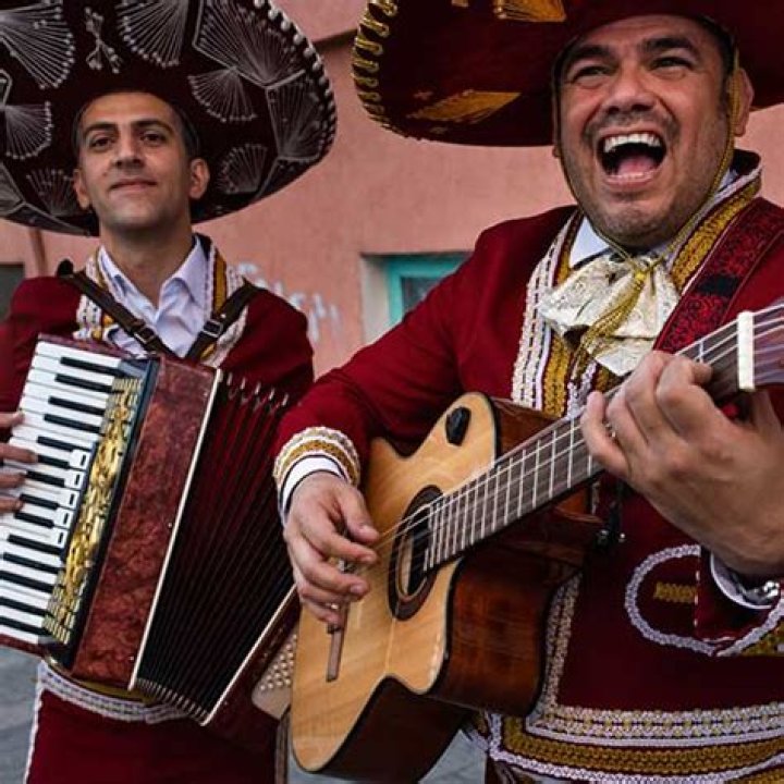 Famous Mexican Composers