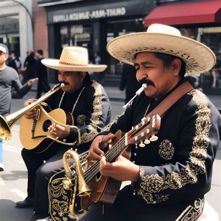 The Greatest Mexican Musicians