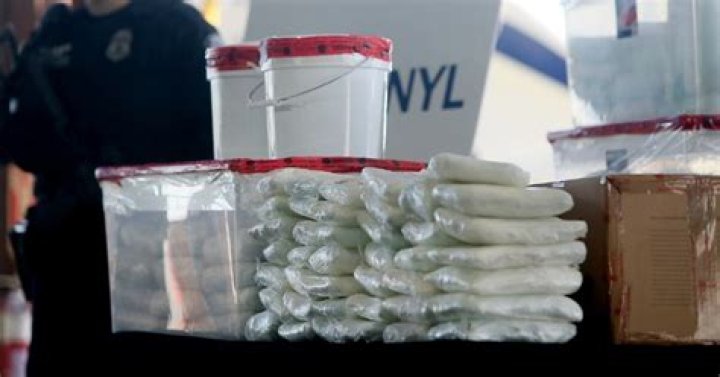 
Mexico claims largest synthetic drug lab bust to date 