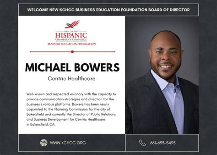 Dr. Michael Bowers, MD – Visalia, CA