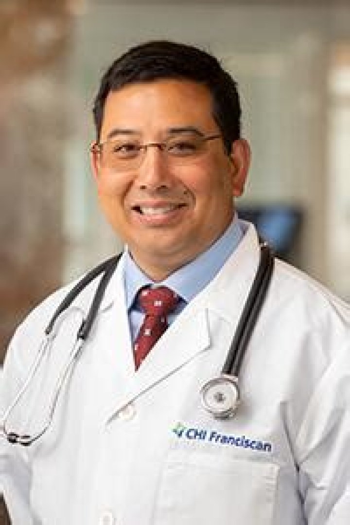 Dr. Michael Chinn, MD – Tacoma, WA