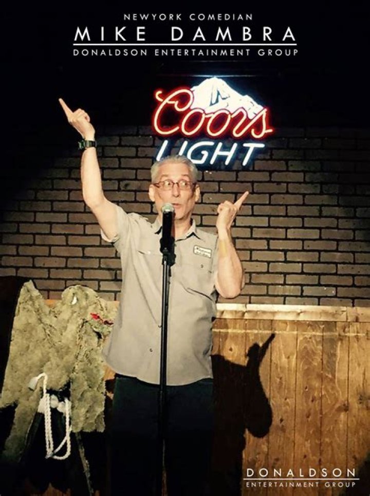 Dr. Michael Dambra, MD – Boston, MA