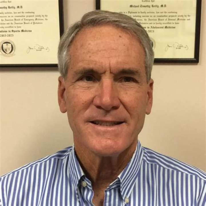 Dr. Michael Kimmey, MD – Gig Harbor, WA