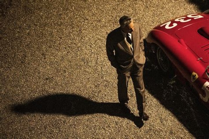 
Michael Mann’s Ferrari Movie Filming Start Confirmed In New BTS Image 