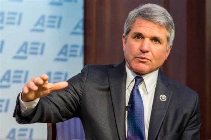 Michael McCaul Net Worth