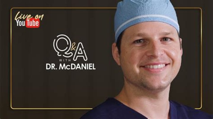 Dr. Michael McDaniel, MD – Decatur, GA