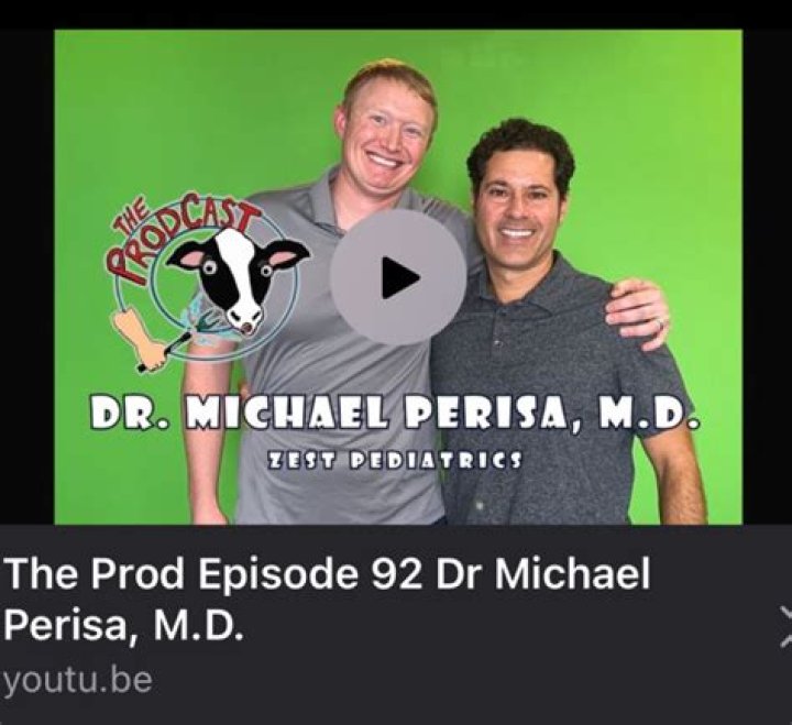 Dr. Michael Perisa, MD – Chardon, OH