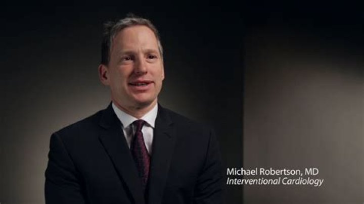 Dr. Michael Robertson, MD – Indianapolis, IN