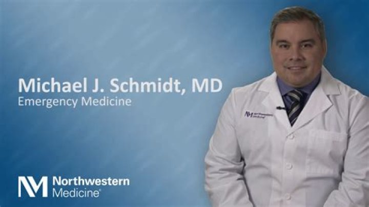 Dr. Michael Schmidt, MD – Teaneck, NJ