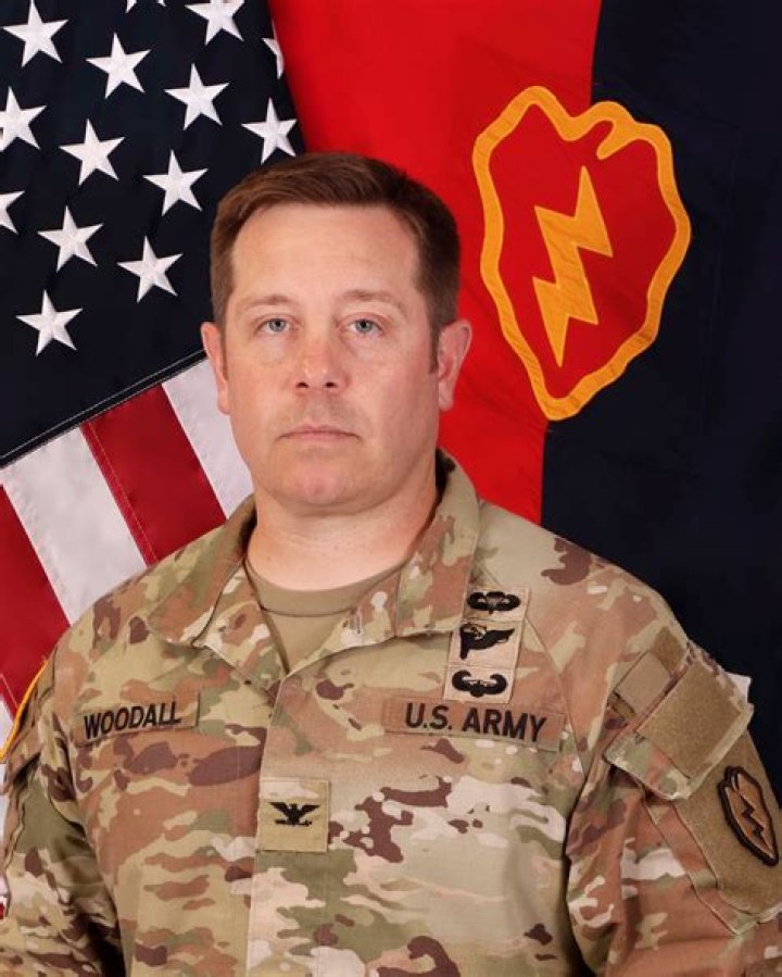 Dr. Michael Woodall, MD – Detroit, MI