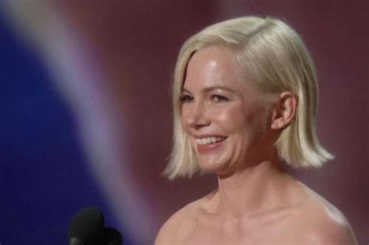 Michelle Williams Delivers Empowering Golden Globes Acceptance Speech About Female Rights