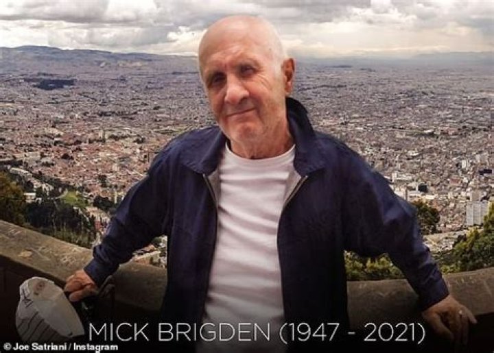 
Mick Brigden Age, Birthday, Wikipedia, Who, Nationality, Biography 
