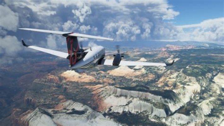Microsoft Flight Simulator Gets Competitive Multiplayer This Fall