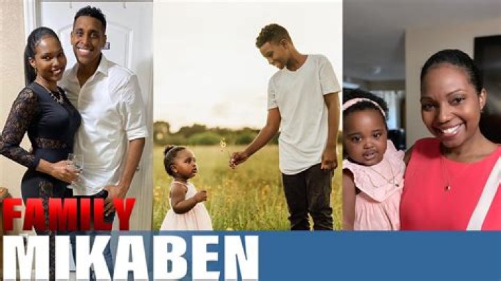 MIKABEN Death,Meet Fanfan Vanessa Micheal Benjamin’s Pregnant Wife and Children