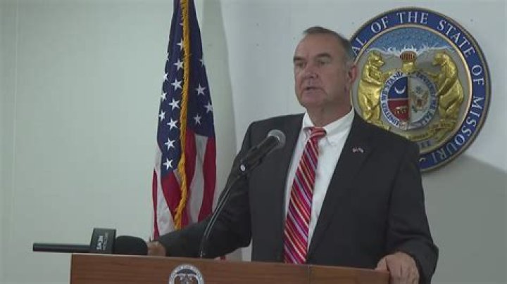 Mike Parson (Governor of Missouri) Net Worth, Bio, Wiki, Age, Wife, Children, Career, Facts