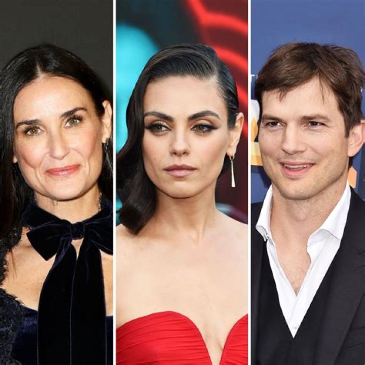Mila Kunis Reportedly Upset That Demi Moore Is Dragging Ashton Kutcher Through The Mud In Her Memoir