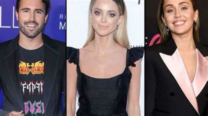 Miley Cyrus And Kaitlynn Carter Reportedly Dating – Did Miley Cheat On Liam Hemsworth?