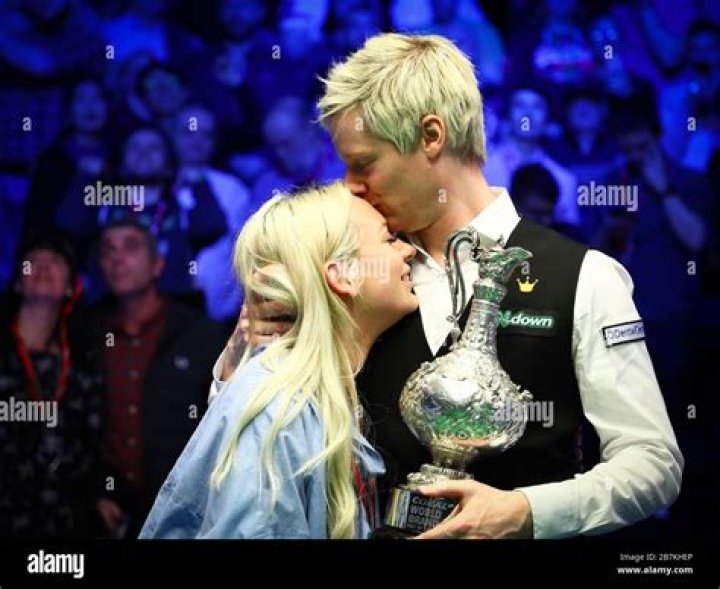 
Mille Fjelldal: Untold Truths About Snooker Champion Neil Robertson Wife 