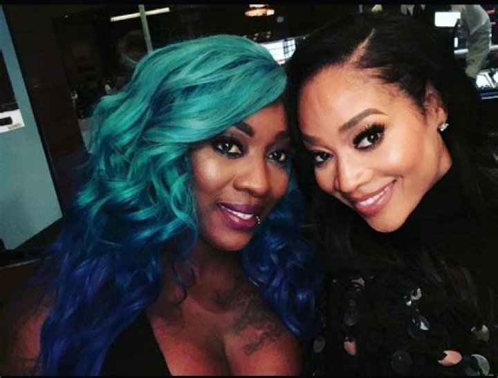 Mimi Faust Celebrates “Beautiful Black Women” With Sweet Photo Featuring Spice After Epic Skin Bleaching Debate On ‘Love & Hip Hop: Atlanta’