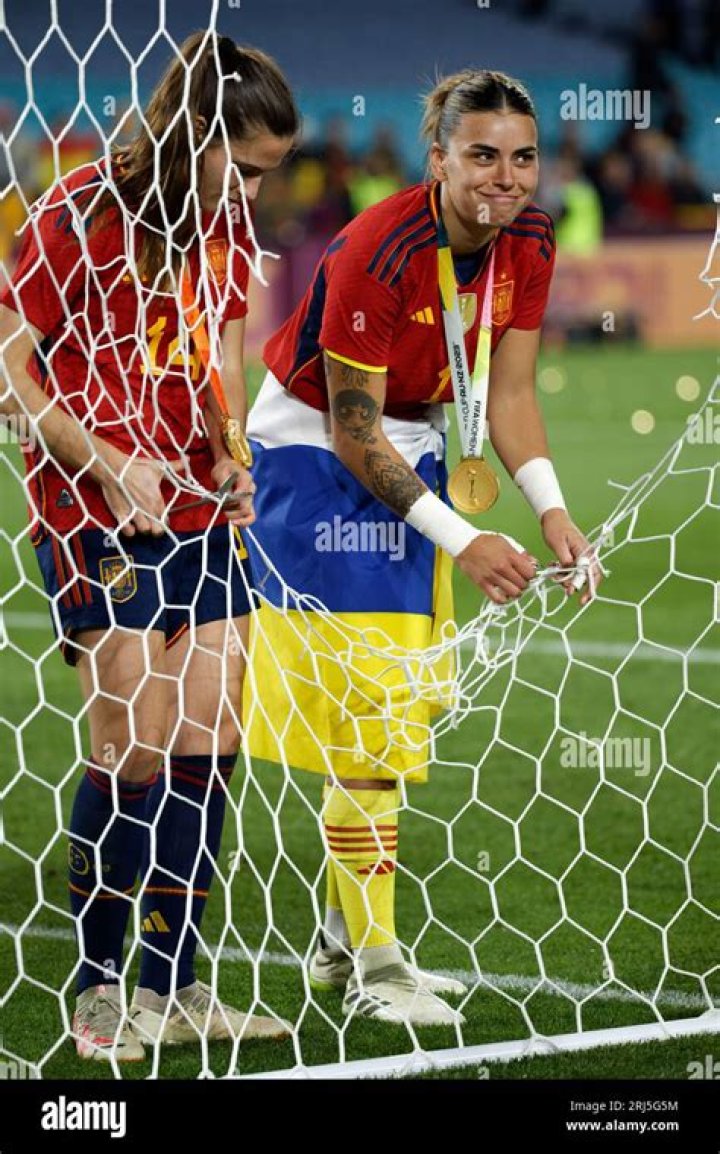 Misa Rodriguez Age Boyfriend: Meet The Spanish Goalkeeper On Instagram